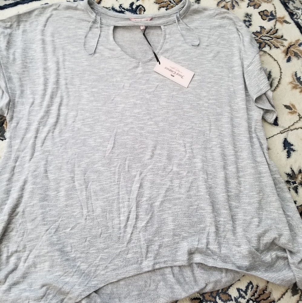 Juicy Couture Tunic
